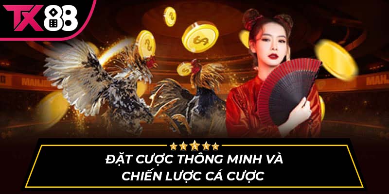 Đặt cược thông minh và chiến lược cá cược