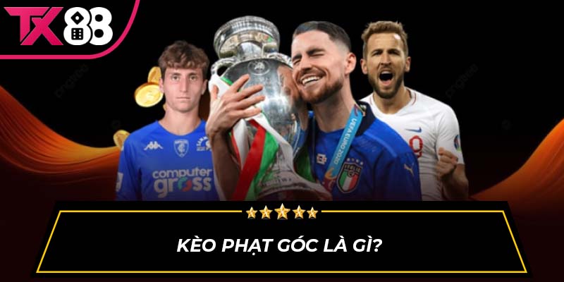 Kèo phạt góc là gì? 