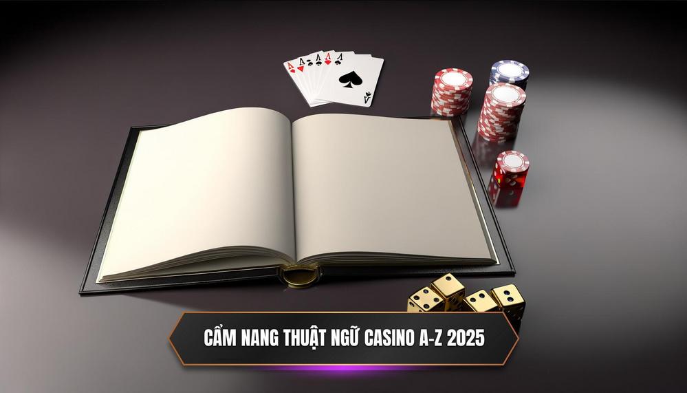 Cẩm Nang Thuật Ngữ Casino Chi Tiết Từ A-Z (Bản Cập Nhật 2025)