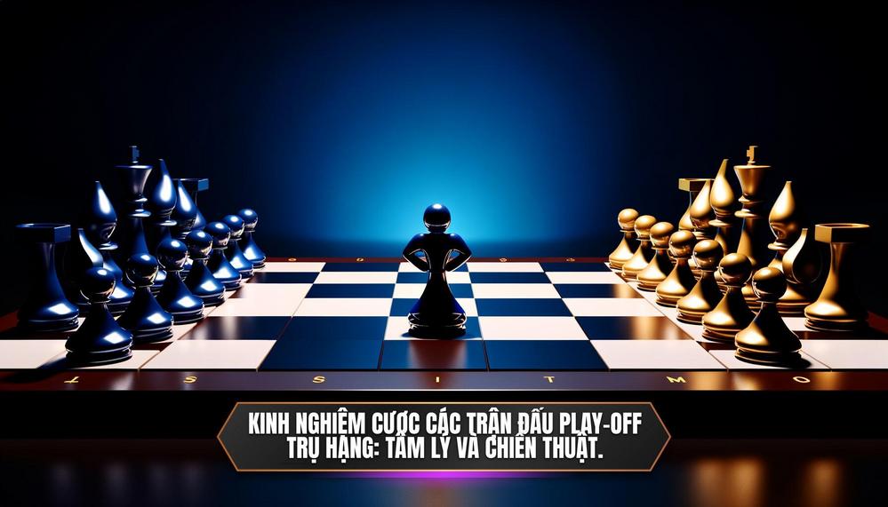 Kinh nghiệm cược các trận đấu play-off trụ hạng_ Tâm lý và chiến thuật.