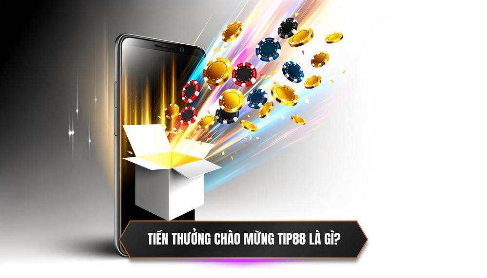 Tiền Thưởng Chào Mừng (Welcome Bonus) Tại TIP88 Là Gì_