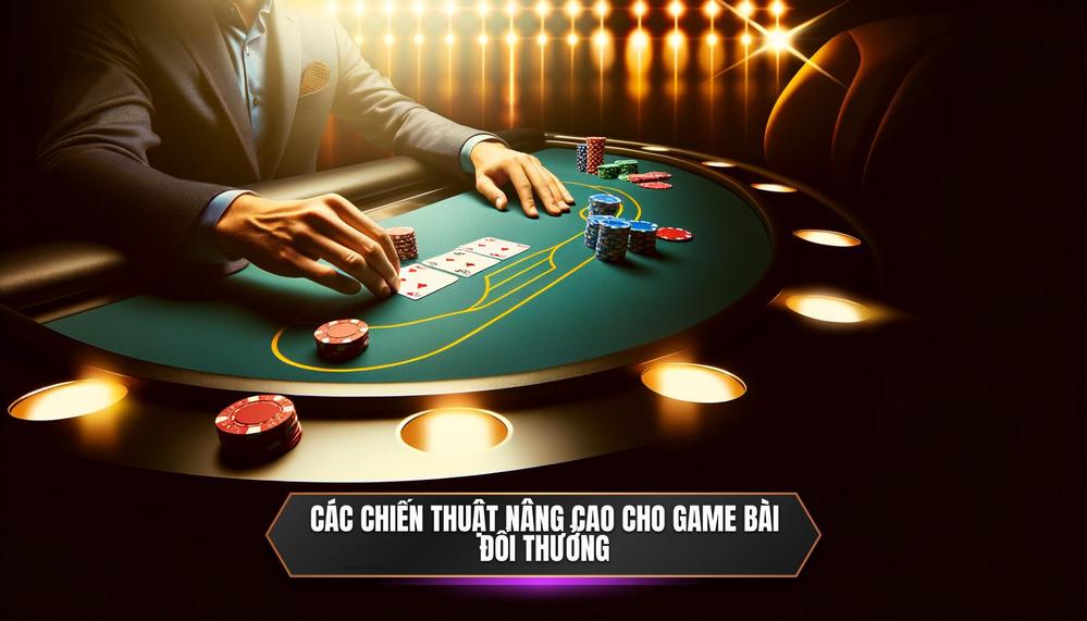 Các chiến thuật nâng cao cho game bài đổi thưởng