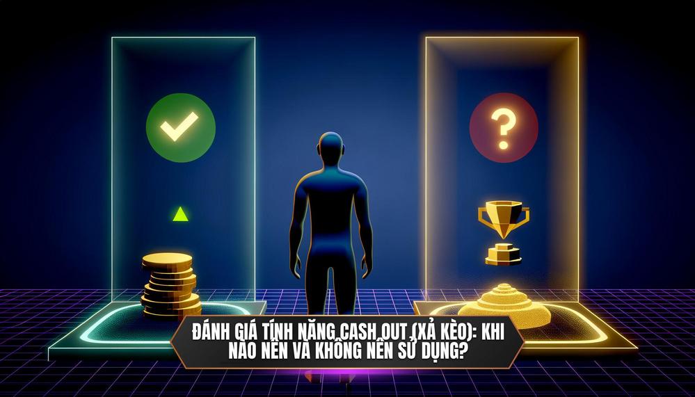 Đánh giá tính năng Cash Out (Xả kèo)_ Khi nào nên và không nên sử dụng_