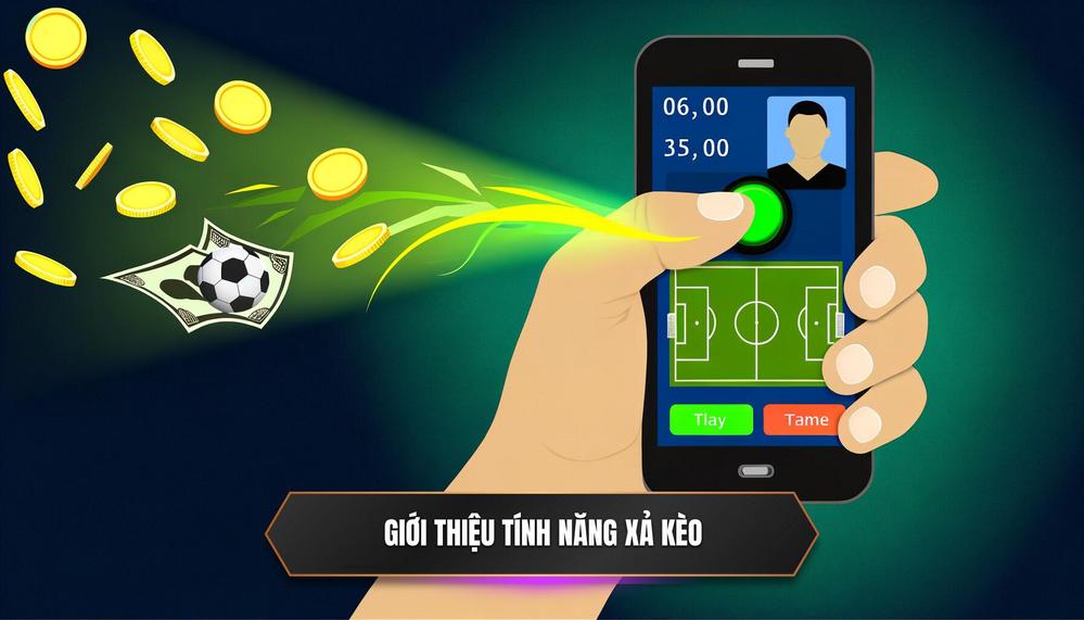 Giới thiệu về tính năng Cash Out (Xả Kèo)