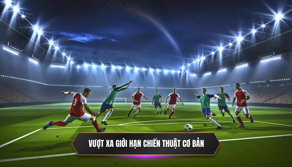Vượt Xa Giới Hạn Của Những Chiến Thuật Cơ Bản