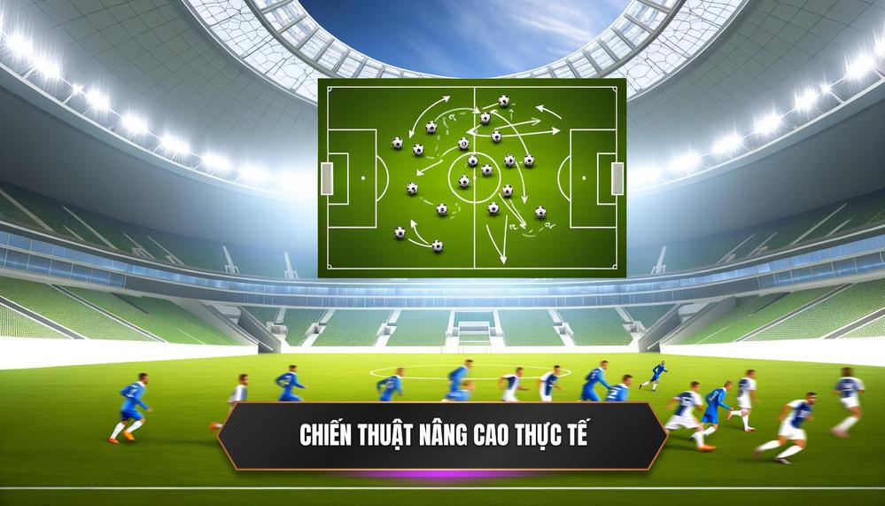Các Chiến Thuật Nâng Cao Áp Dụng Trong Thực Tế