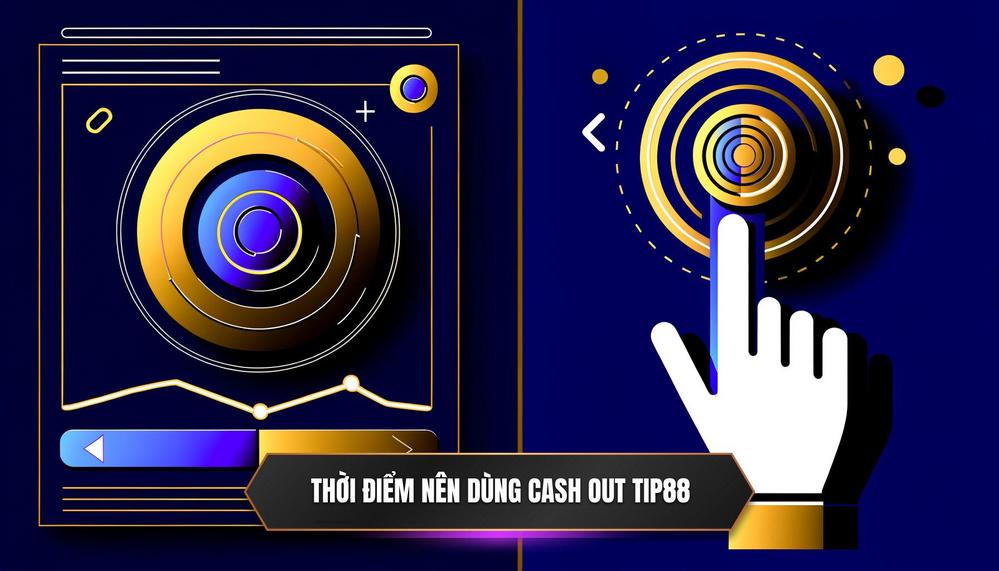 Khi nào NÊN sử dụng tính năng Cash Out tại TIP88_