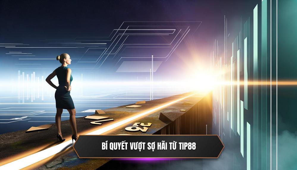 Bí Quyết Vượt Qua Nỗi Sợ Hãi Từ Chuyên Gia TIP88 (Áp Dụng Trong Năm 2025)