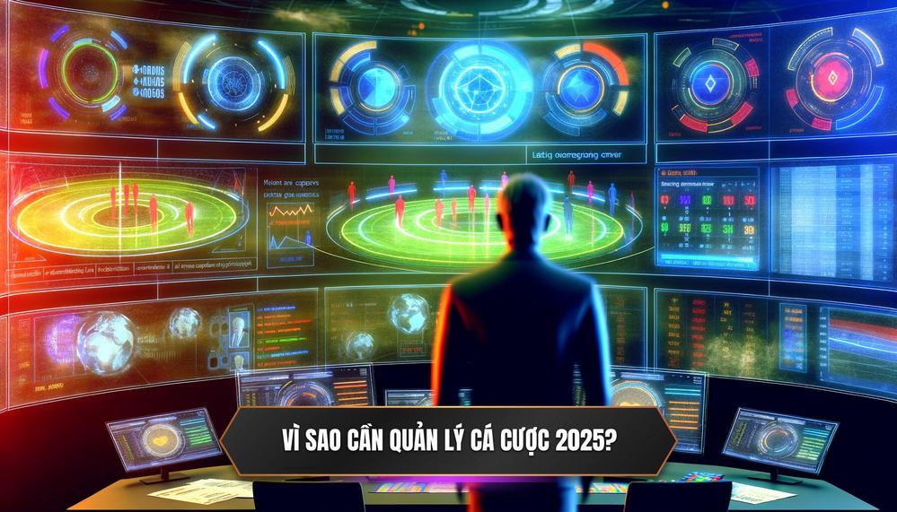 Tại sao phải quản lý danh mục cá cược đa kênh trong năm 2025_